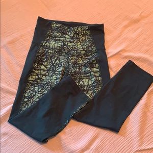 Old navy active wear pants xs